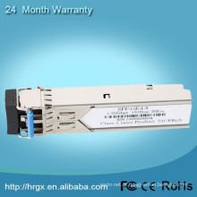 Preço de fábrica melhor 10g 120 km sfp compatiable 10g 120 km sfp